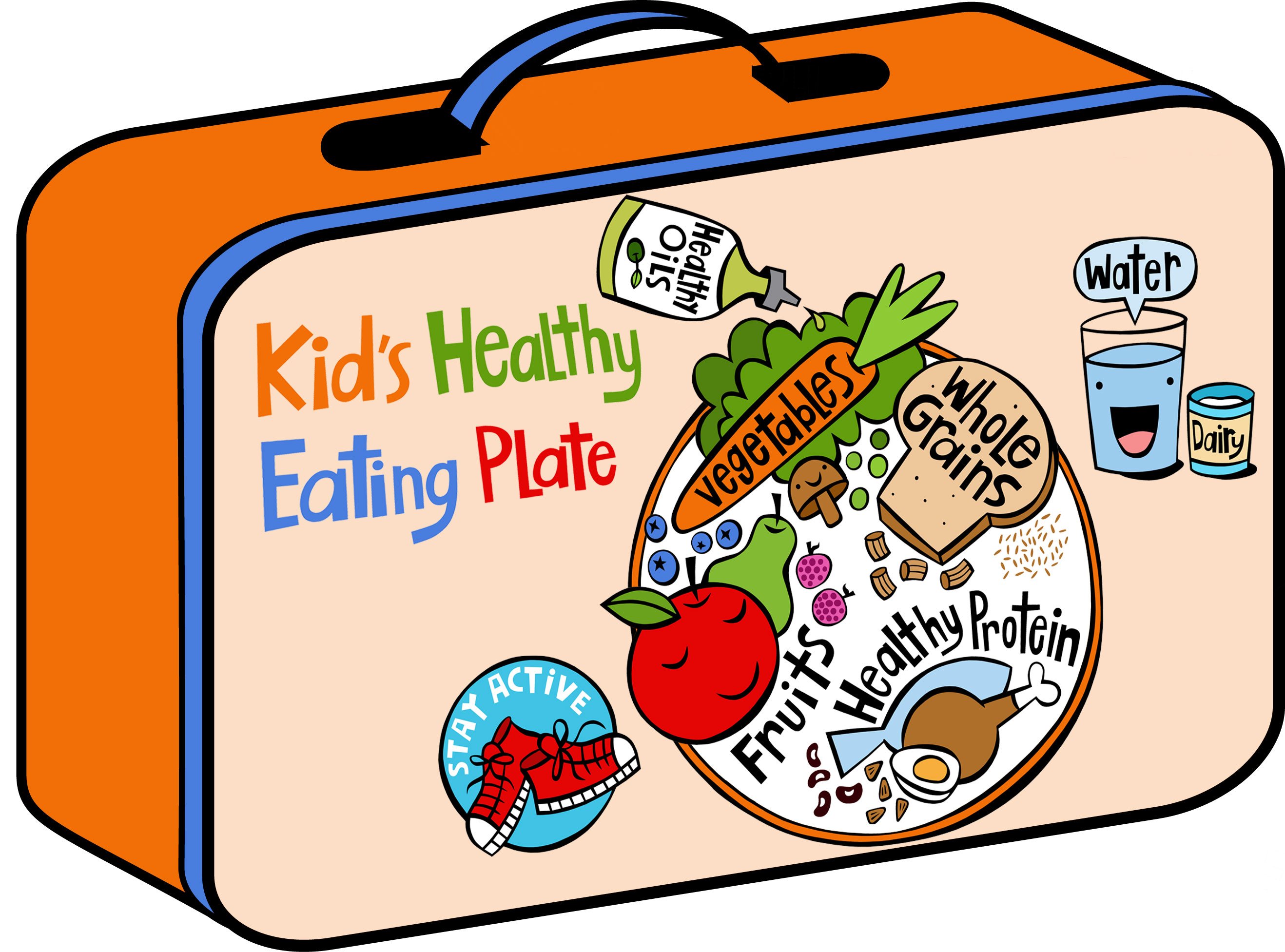 Packing a Healthy Lunchbox The Nutrition Source