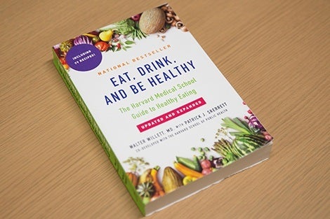 Eat, Drink, and Be Healthy by Walter Willett