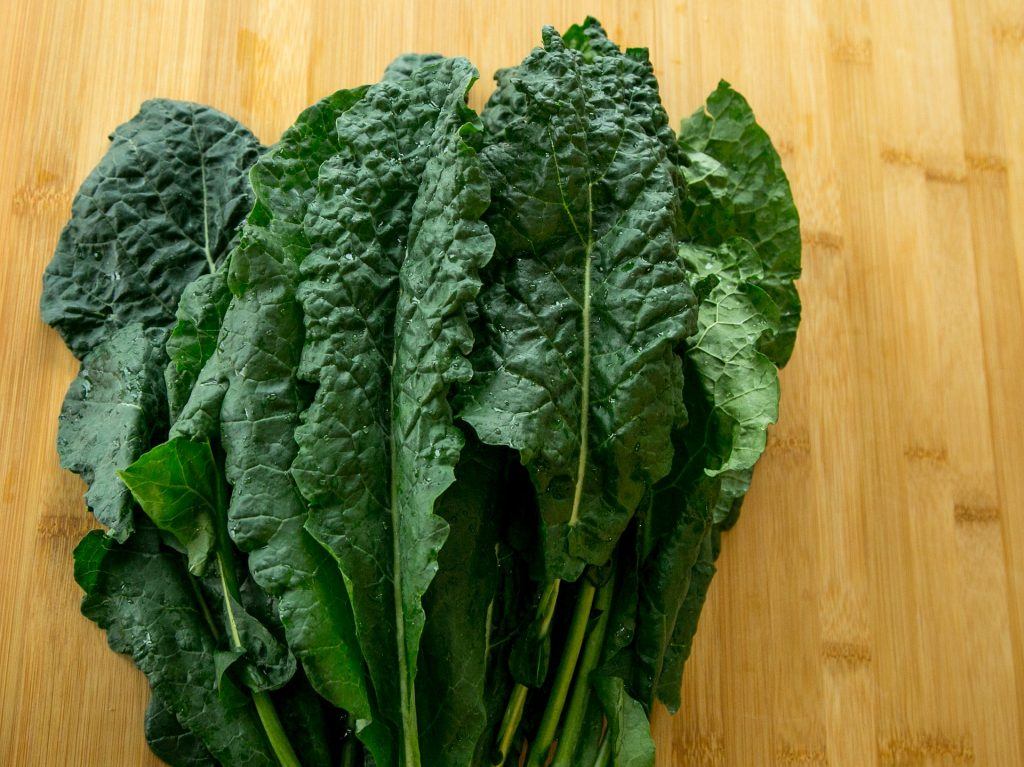 bundle of kale