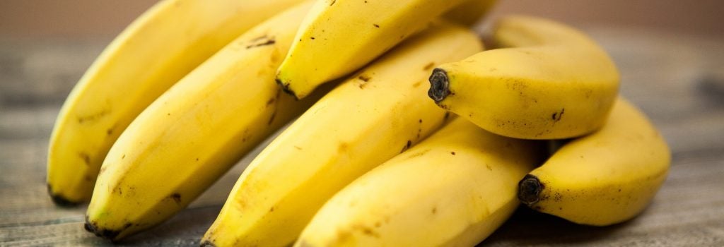 bunch of bananas