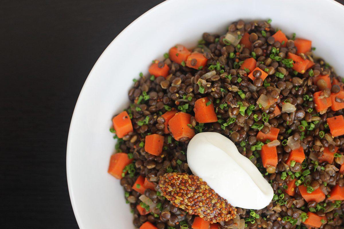 Lentils - The Nutrition Source