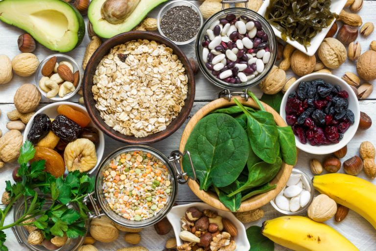 Magnesium-rich foods for anxiety relief