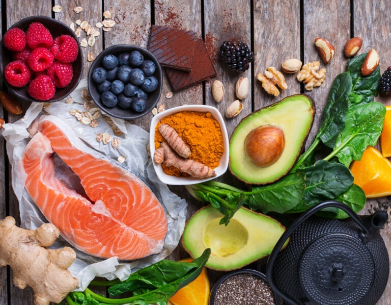 Anti-inflammatory Foods to Reduce Pain