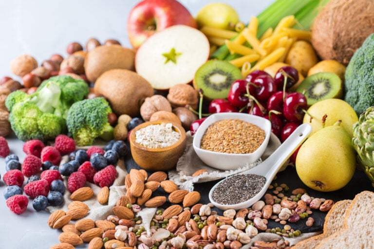 Best food sources of soluble fiber