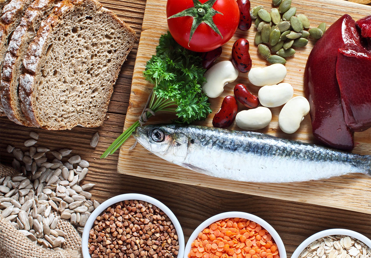 Study Suggest Copper Diet