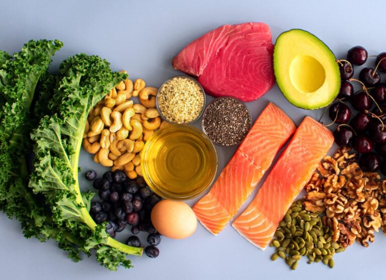 Importance of balanced diet for overall health