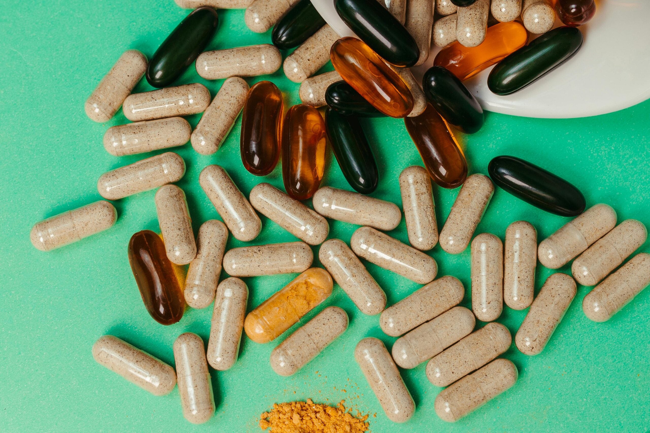 Dietary Supplements - The Nutrition Source
